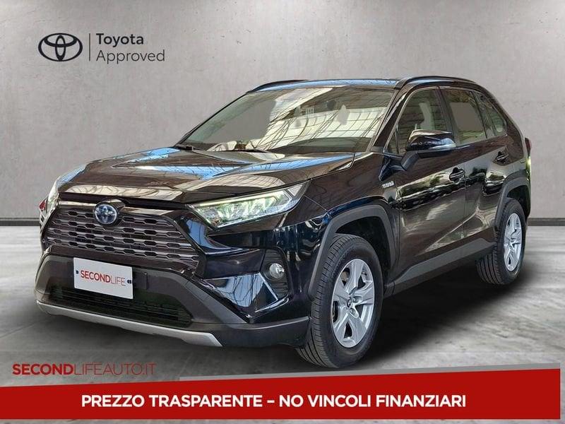 Toyota RAV4 2.5 vvt-ie h Active awd-i 222cv e-cvt