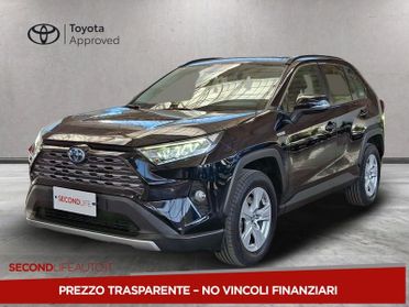 Toyota RAV4 2.5 vvt-ie h Active awd-i 222cv e-cvt