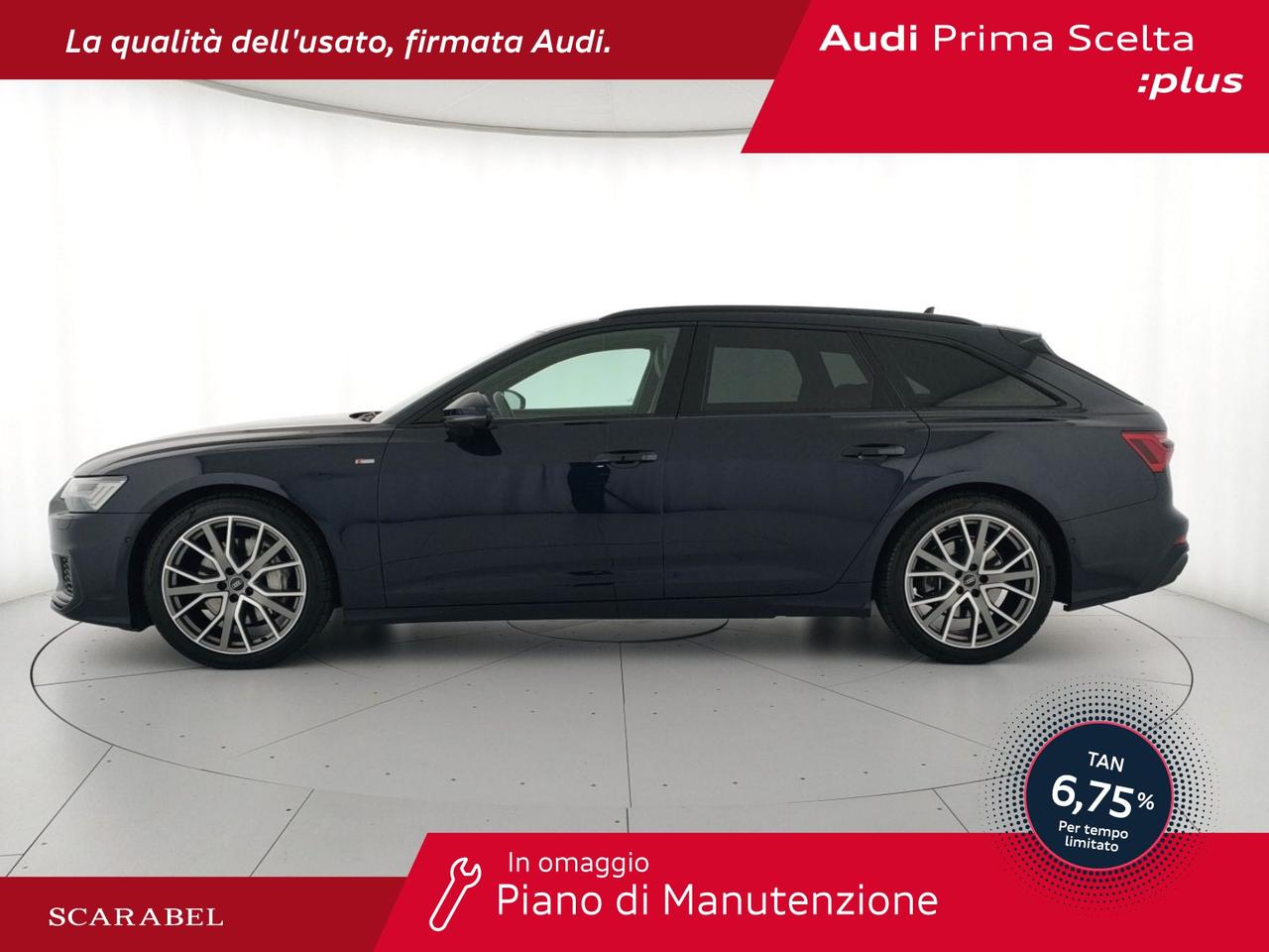 Audi A6 avant 50 3.0 tdi mhev business sport quattro tiptronic