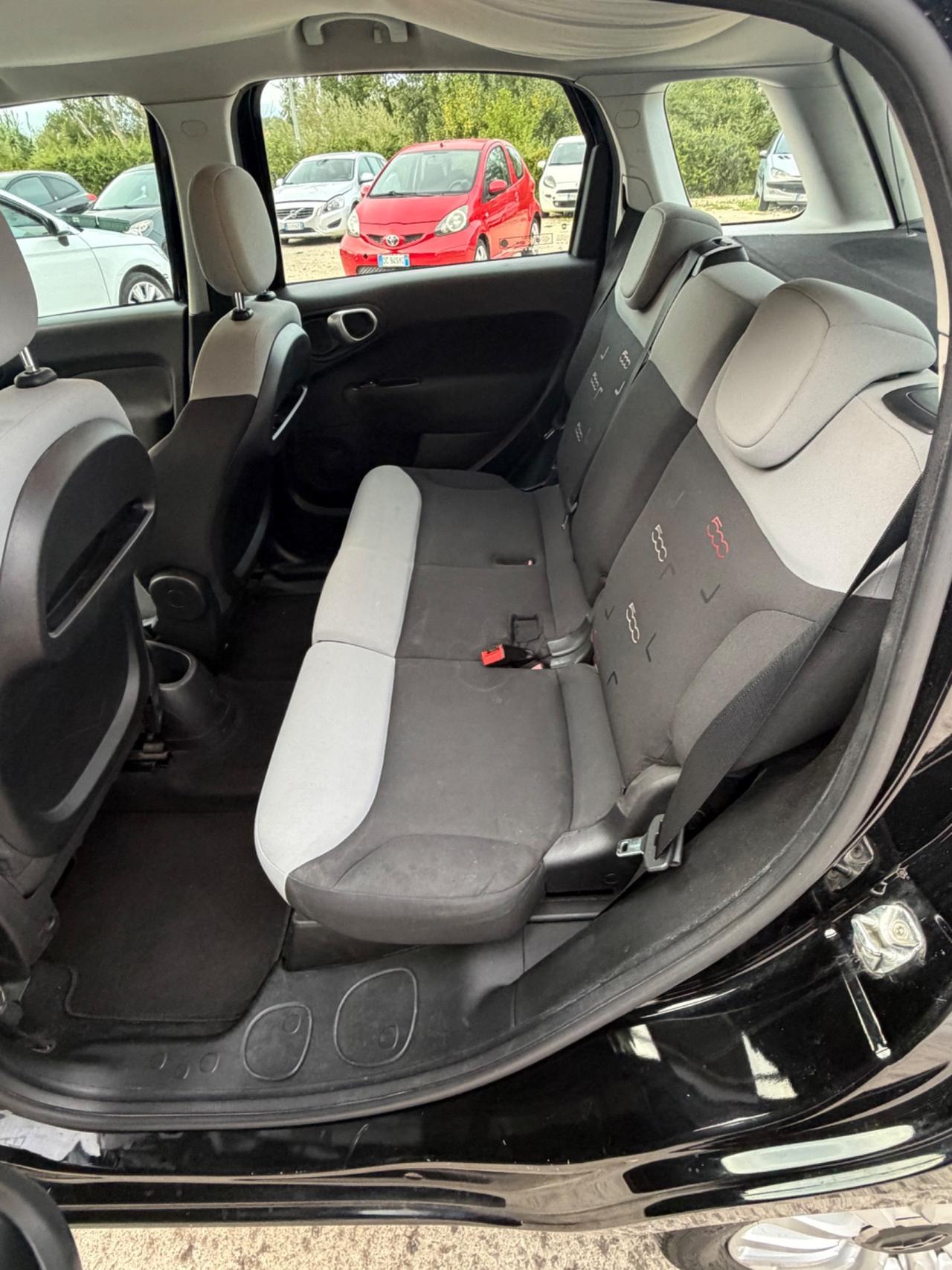 Fiat 500L 1.3 Multijet 85 CV Lounge