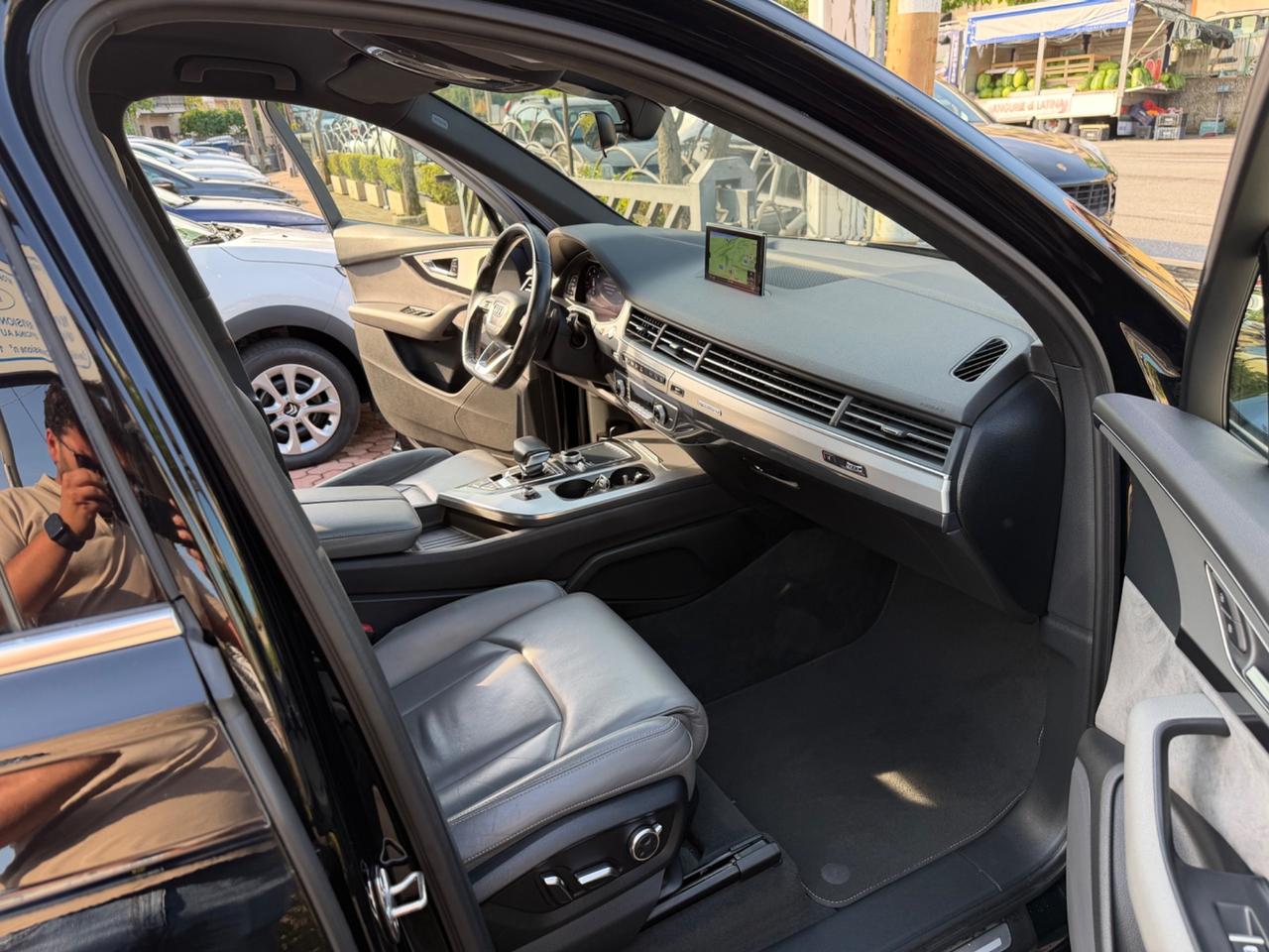 Audi Q7 3.0 TDI 218 CV ultra quattro tiptronic Sport Plus