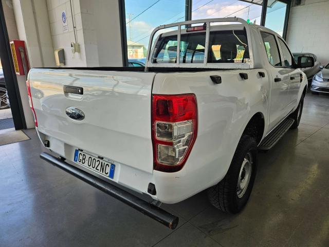 Ford Ranger 2.0 tdci double cab Wildtrak 4X4 170cv