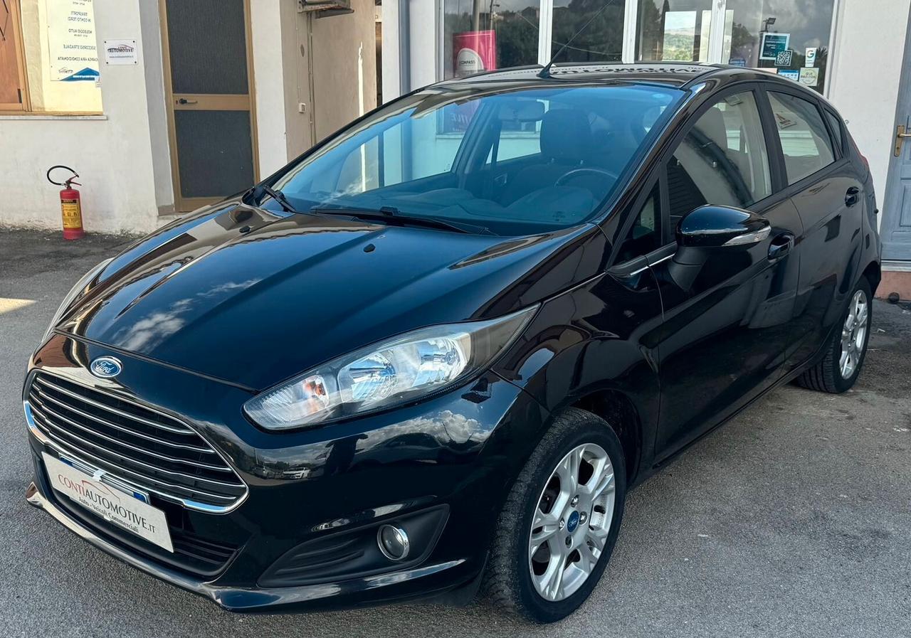 Ford Fiesta 1.5 TDCi 75CV 5 porte