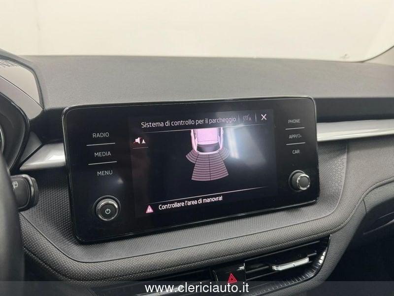 Skoda Fabia 1.0 TSI 95 CV Ambition