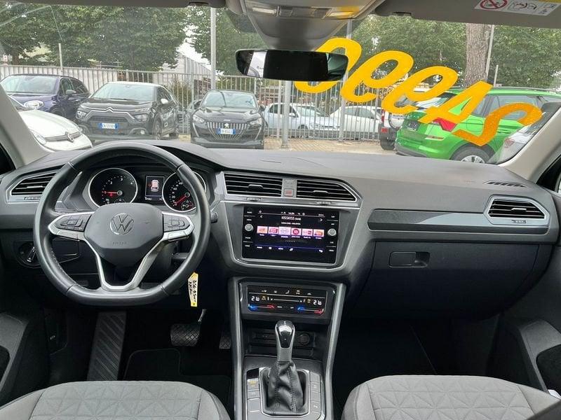 Volkswagen Tiguan 2.0 TDI 150 CV DSG Life