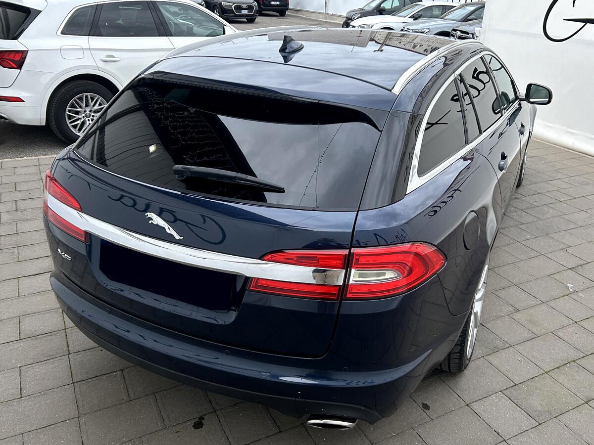 Jaguar XF Sportbrake 2.2 D 200 CV