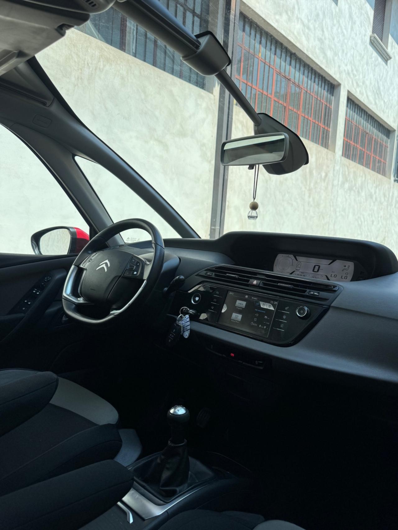 Citroen C4 Picasso BlueHDi 120 S&S Shine