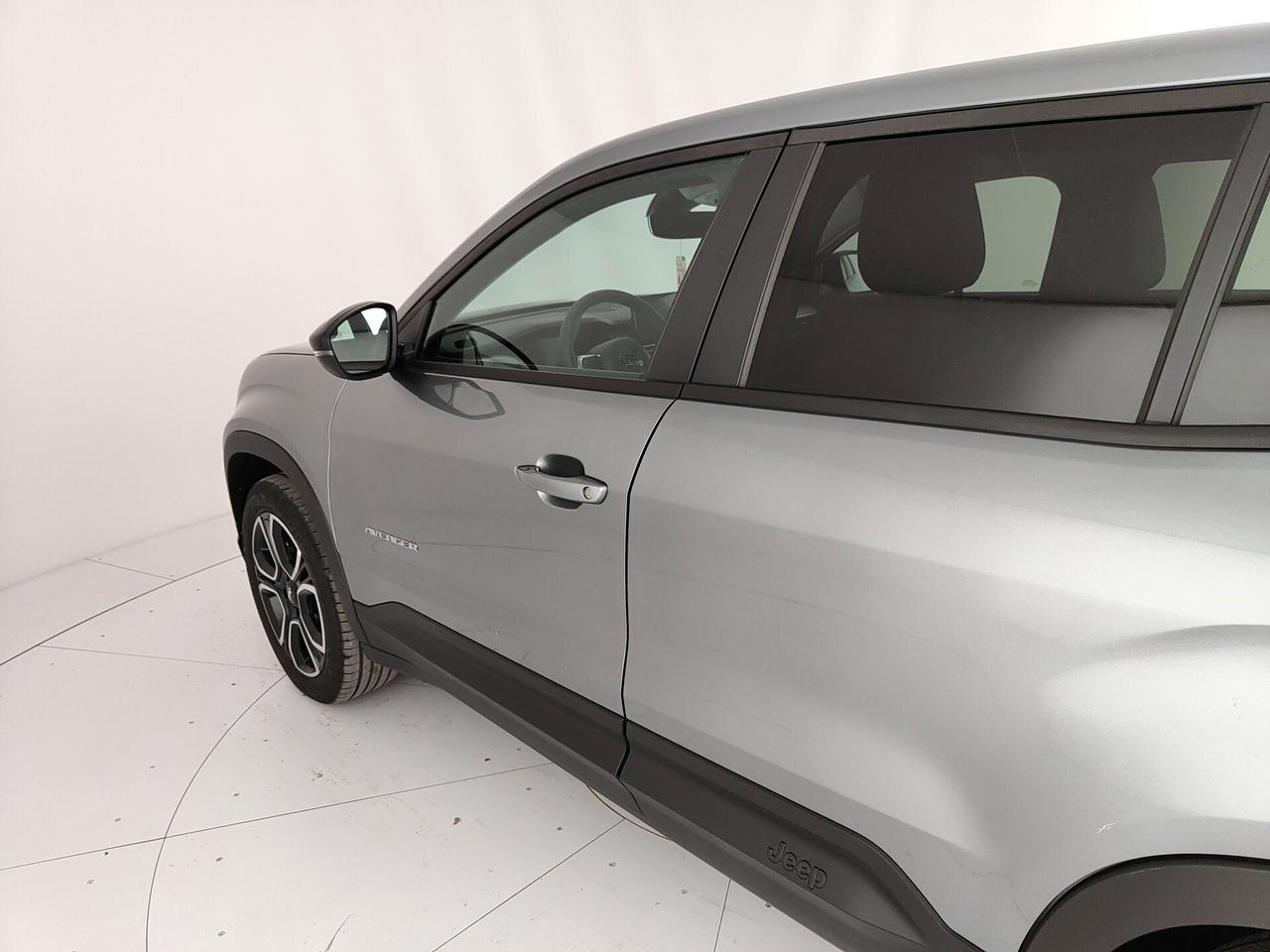 Jeep Avenger 1.2 Turbo 100 CV Summit