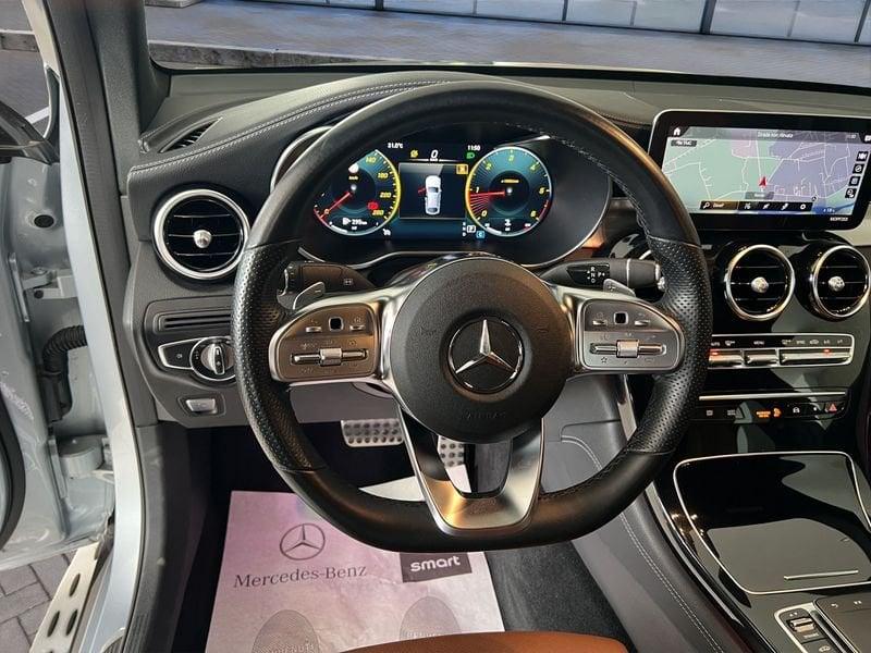 Mercedes-Benz GLC Coupé GLC 220 d 4Matic Coupé Premium
