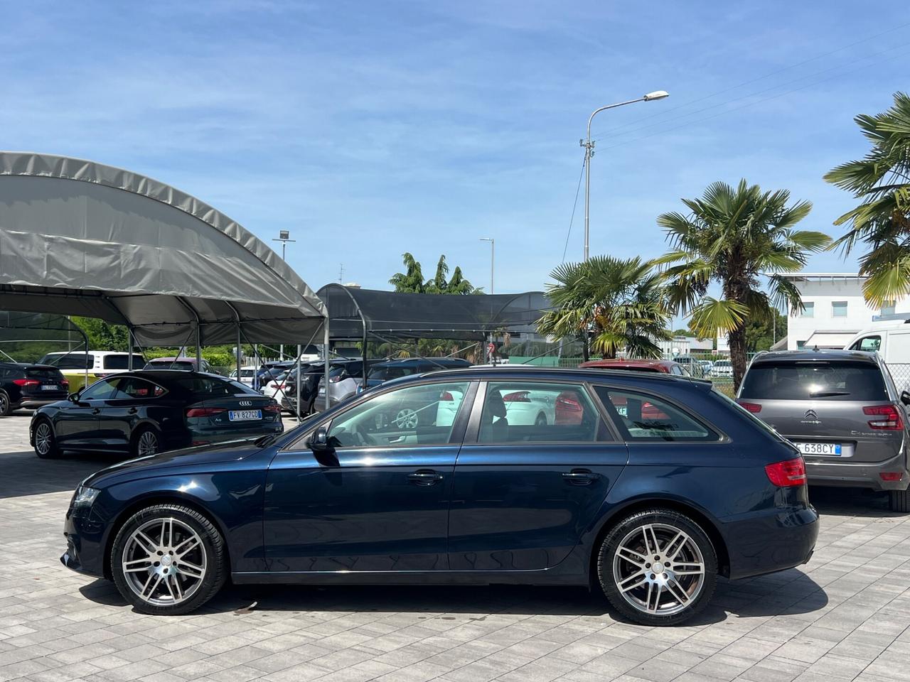 Audi A4 Avant 2.0 TDI 143CV F.AP.