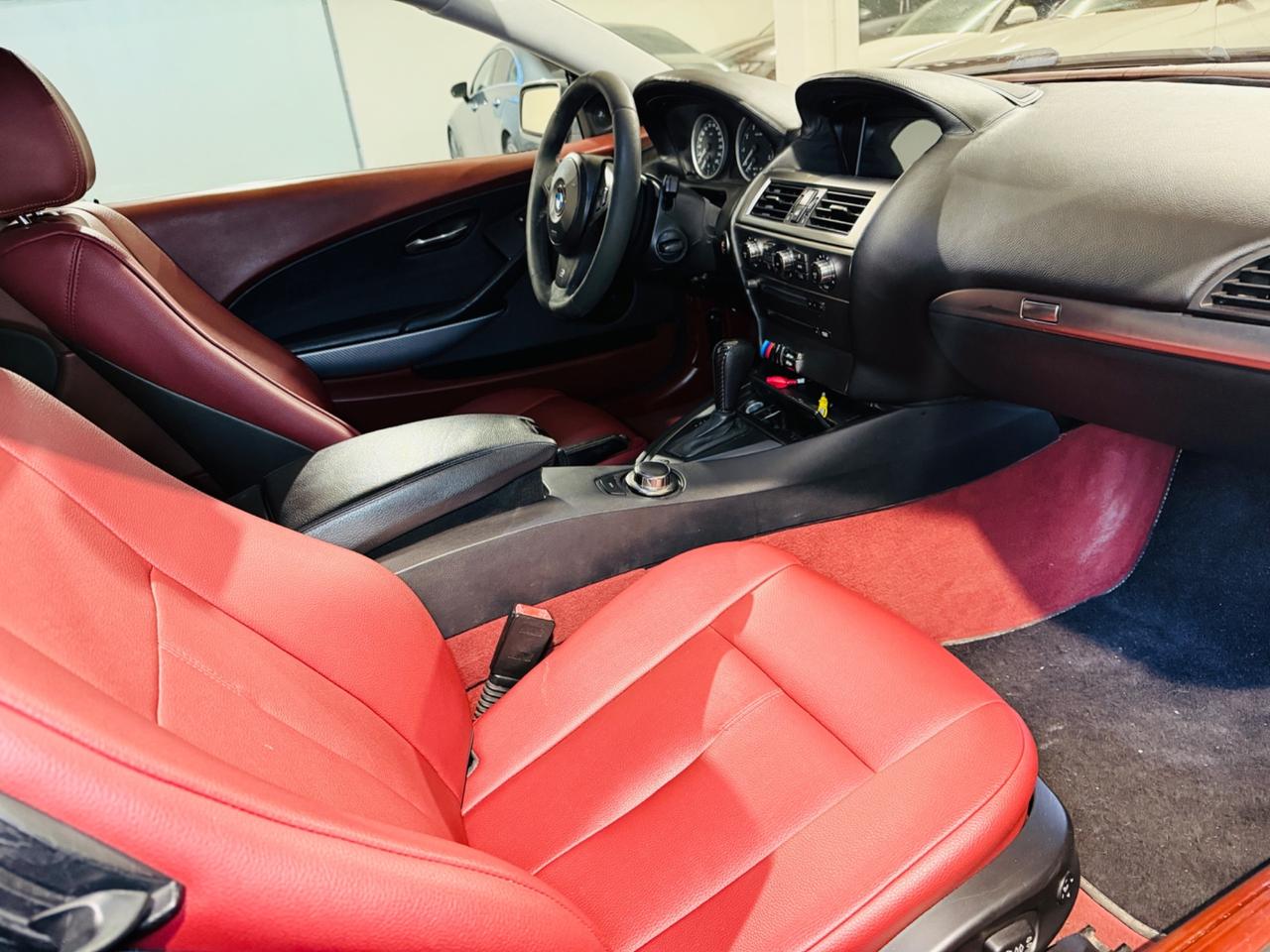 Bmw 630 630i cat*AUTOMATICA FULL