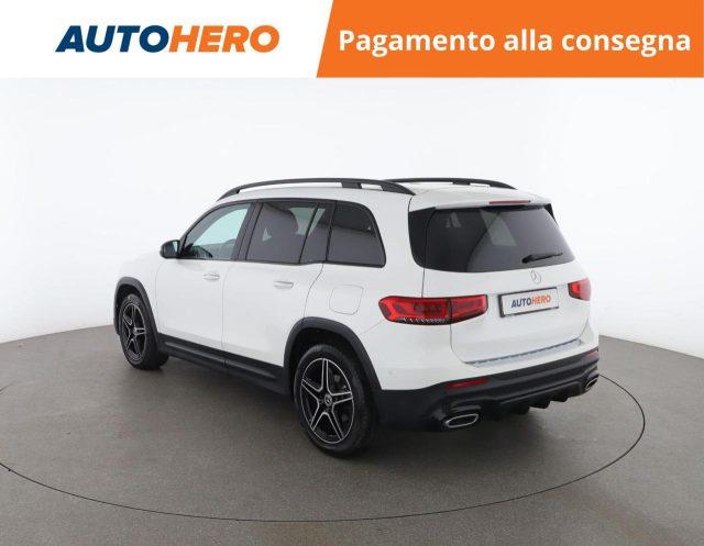 MERCEDES-BENZ GLB 200 d Automatic Premium