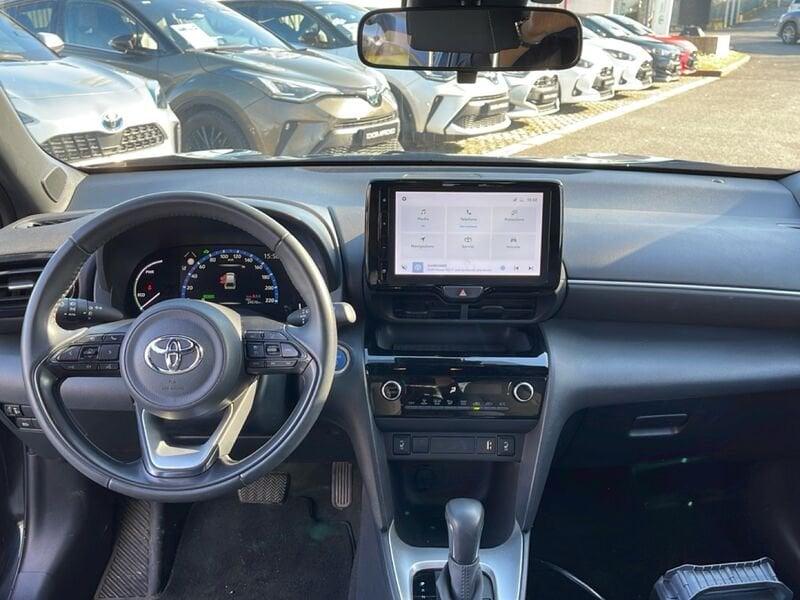 Toyota Yaris Cross 1.5H (116 CV) E-CVT Trend IVA ESPOSTA