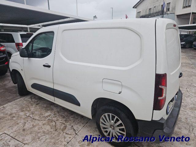 PEUGEOT Partner BlueHDi 100 4x4 L1 Furgone Premium Traction Contro