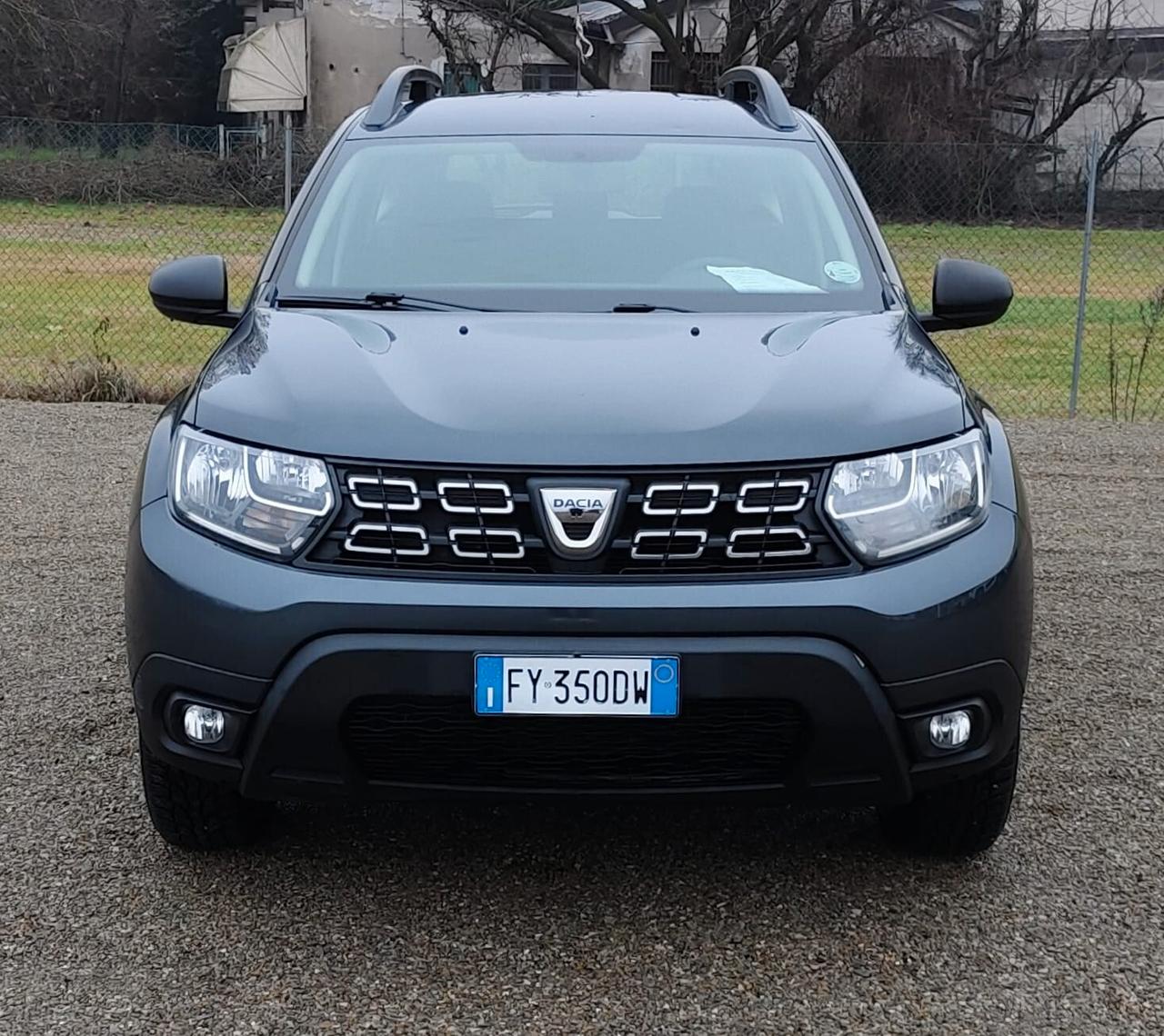 Dacia Duster 1.6 SCe GPL 4x2 Techroad