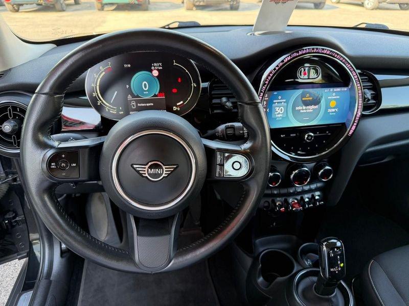 MINI Mini Cooper Essential auto, 5 porte, LED, PRONTA CONSEGNA!