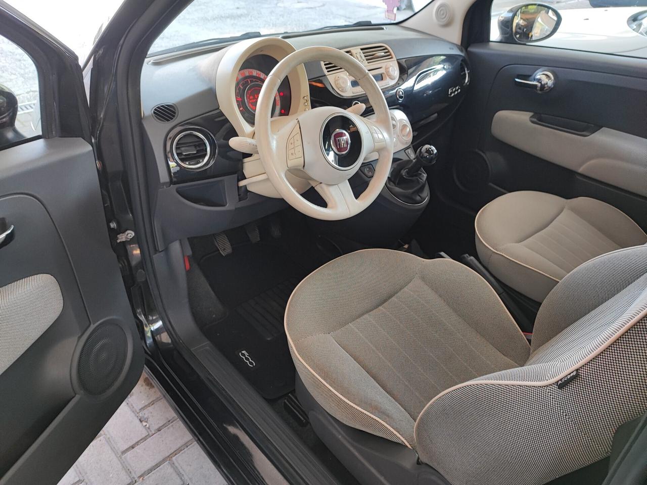 Fiat 500 1.3 Multijet 16V 95 CV Lounge