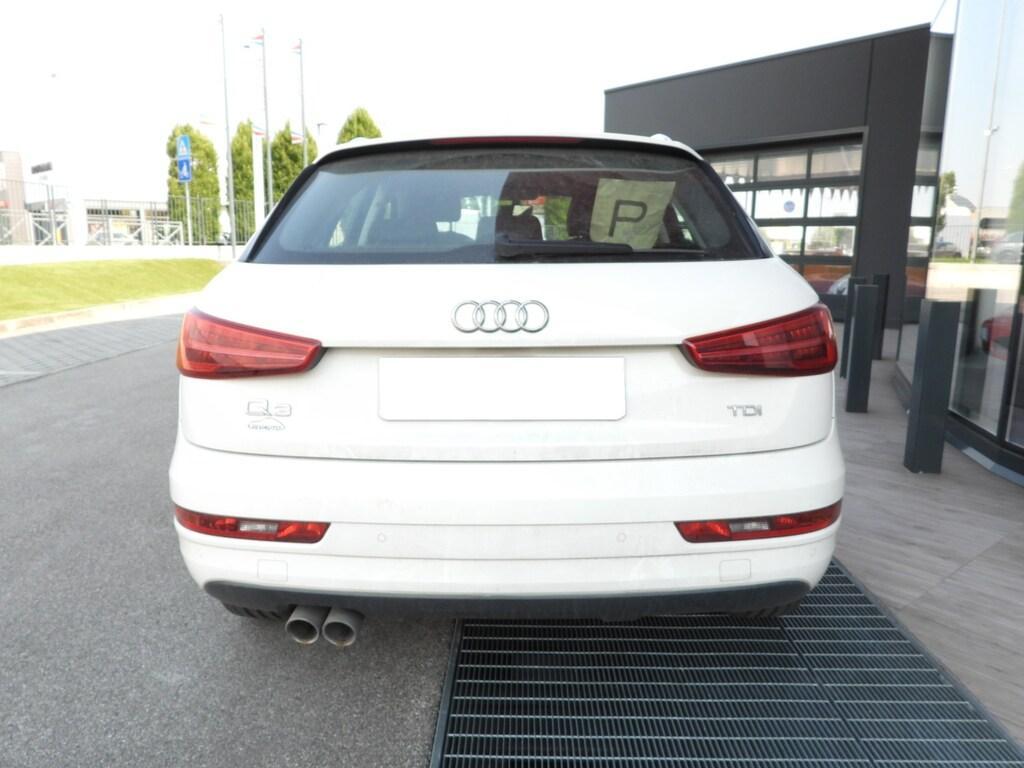 Audi Q3 2.0 TDI Business