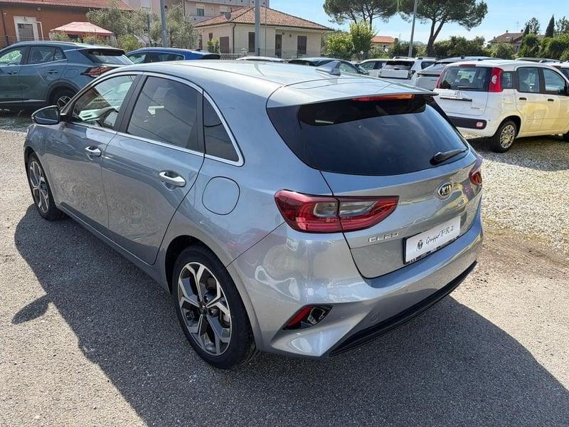 Kia ceed 1.6 CRDI 136cv ECO EVOLUTION DCT