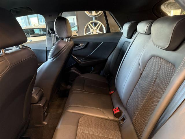 AUDI Q2 35 TDI S tronic S line Edition