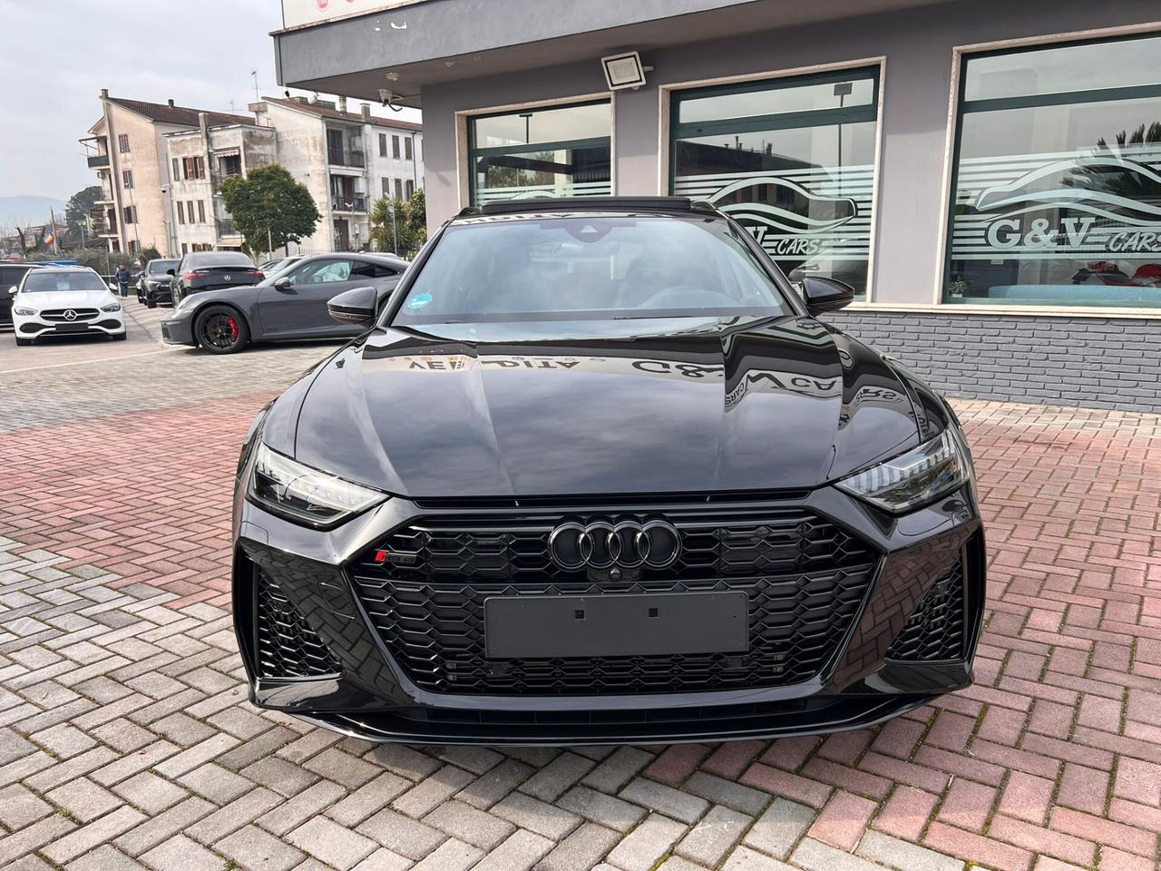 Audi A6 RS 6 Avant 4.0 TFSI V8 quattro tiptronic Performance