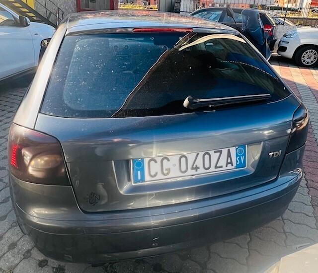 Audi A3 1.9 TDI/101 CV cat 3p. Ambition