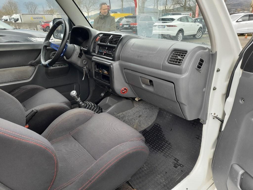 SUZUKI Jimny 3ª serie Jimny 1.3i 16V cat Cabri...