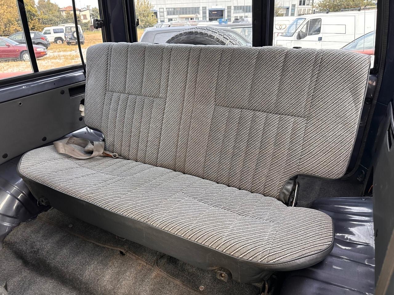 Toyota Land Cruiser II 2.5 turbodiesel Hard-top BJ73