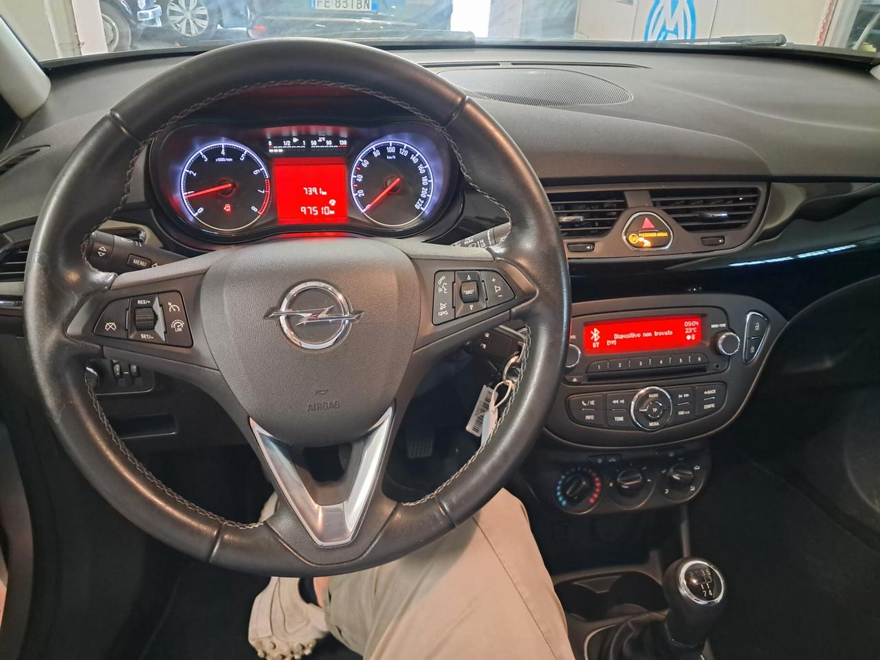 Opel Corsa 1.4 Coupé Advance