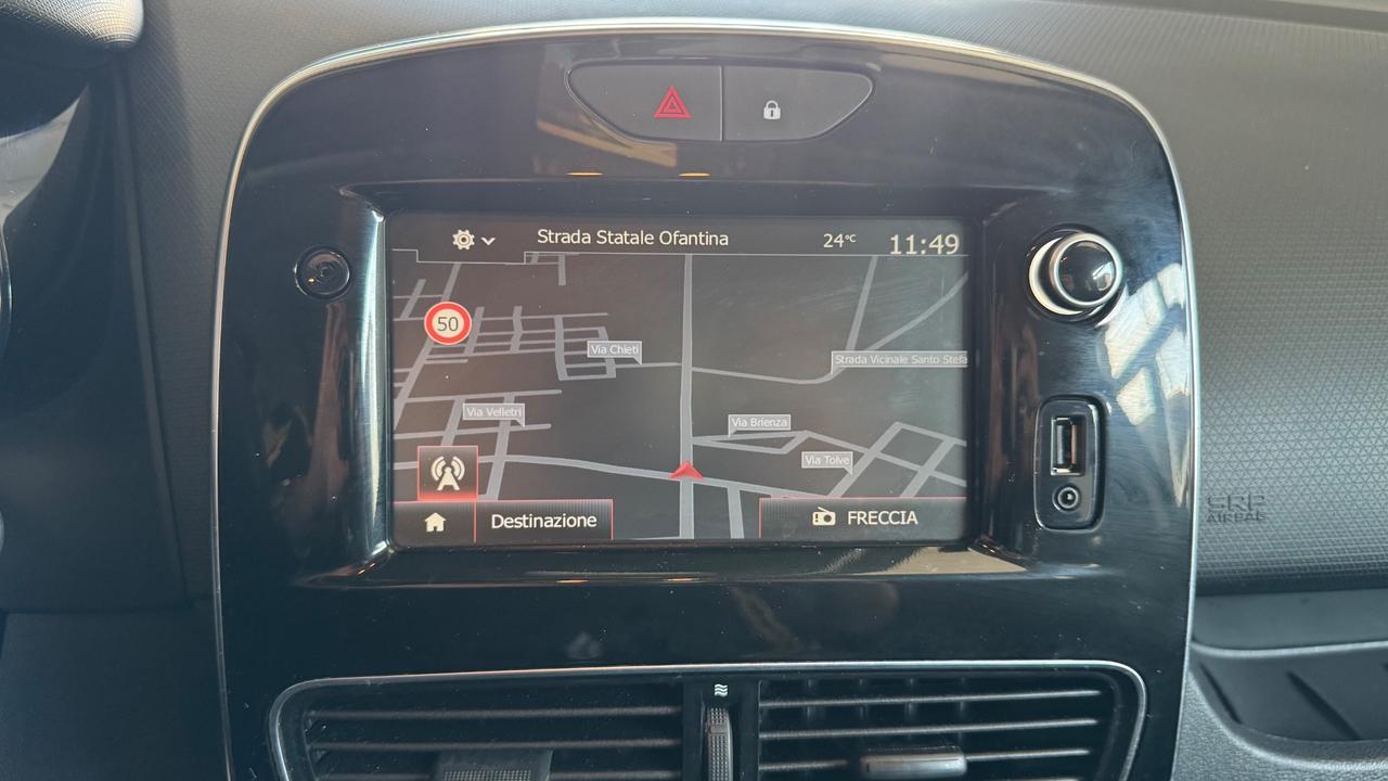 Renault Clio dCi 8V 90 CV 5 porte Moschino Life