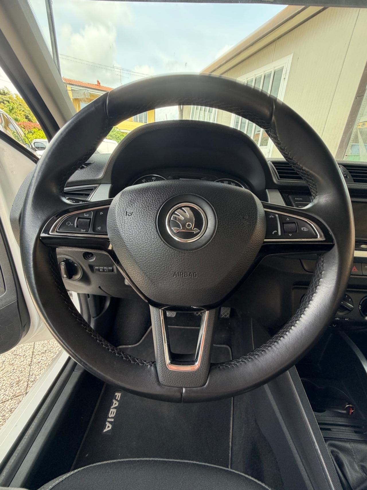 Skoda Fabia 1.0 MPI 75 CV Ambition