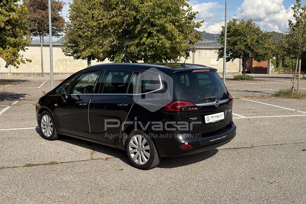 OPEL Zafira Tourer 1.6 Turbo EcoM 150CV Elective