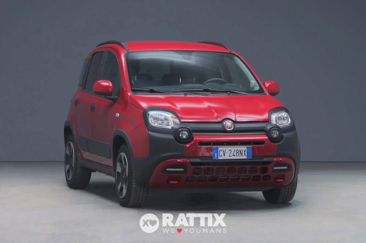 Fiat Panda 1.0 Firefly Hybrid 70CV Cross 5p.ti