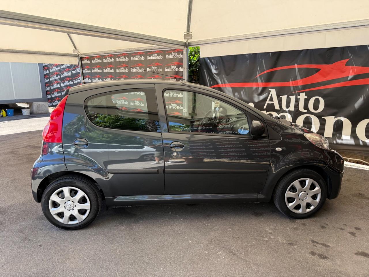 Peugeot 107 1.0 68CV 5p.