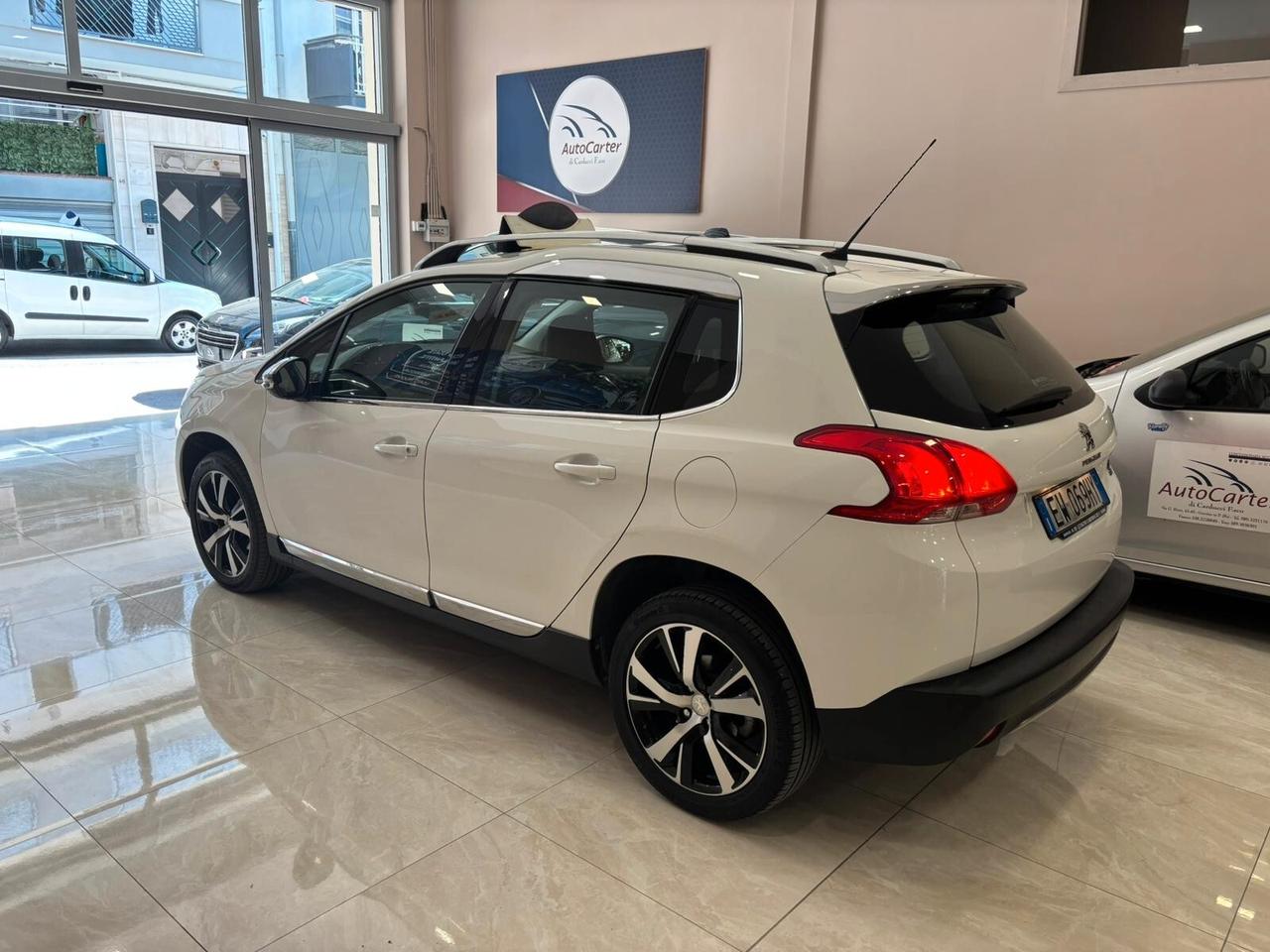 Peugeot 2008 1.6 DIESEL **COME NUOVA*FULL