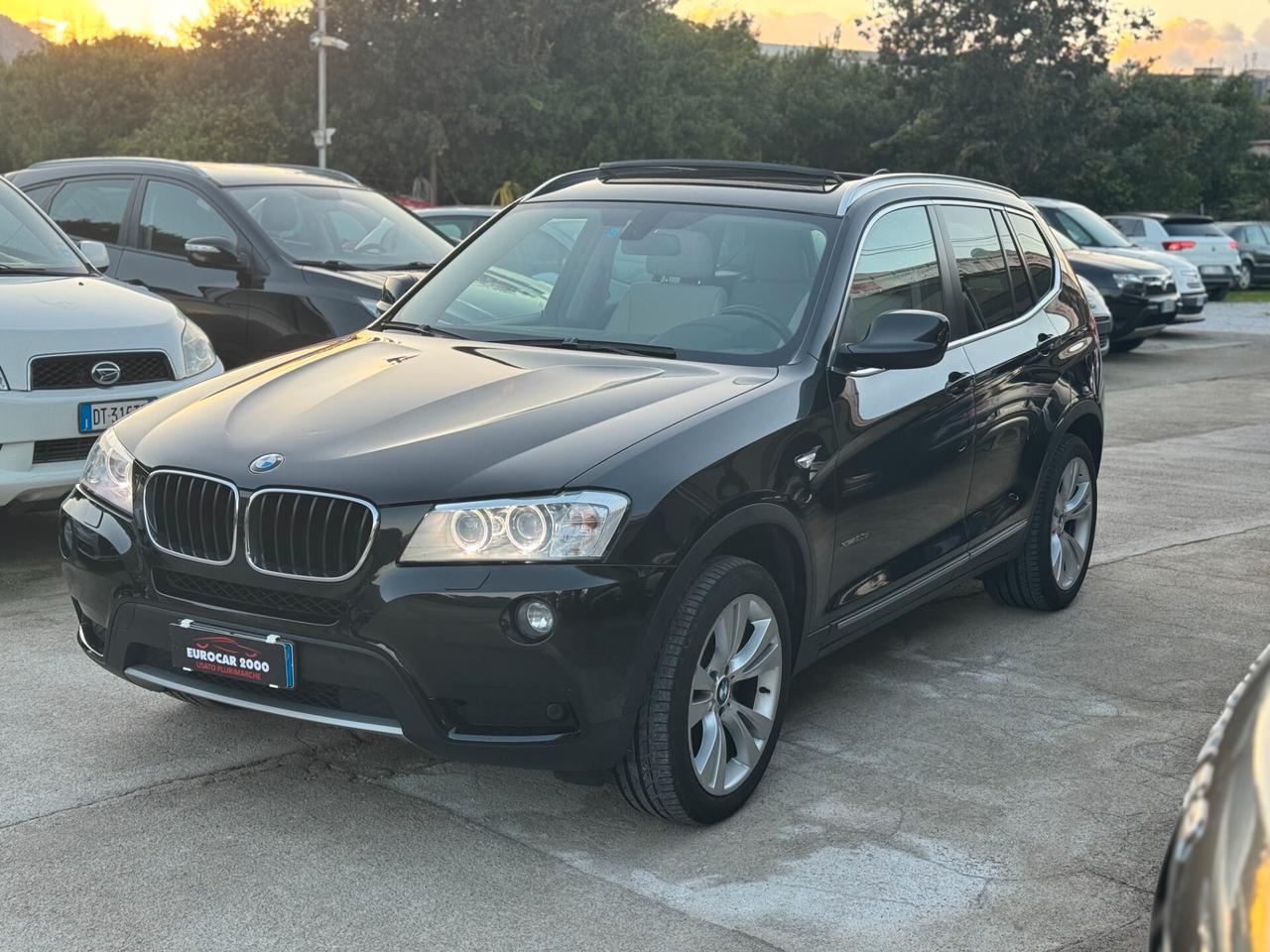 Bmw X3 sDrive18d Futura 2.0 184CV