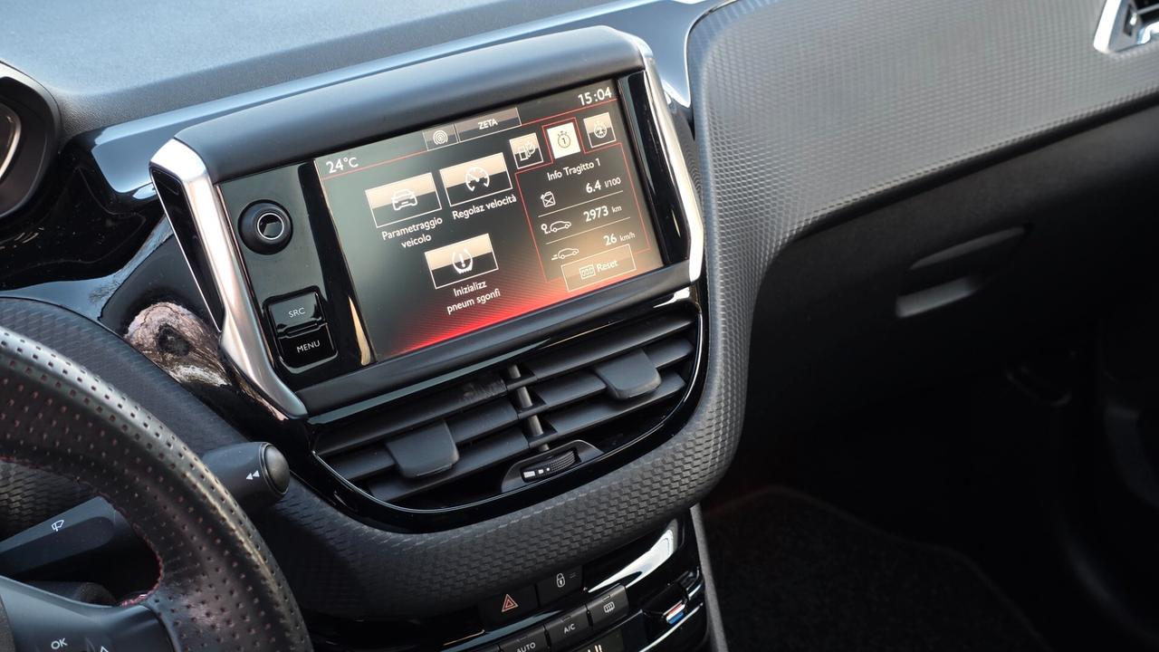 Peugeot 208 BlueHDi 100 5 porte GT Line