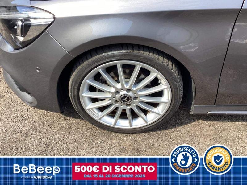 Mercedes-Benz CLA S.Brake SHOOTING BRAKE 200 PREMIUM