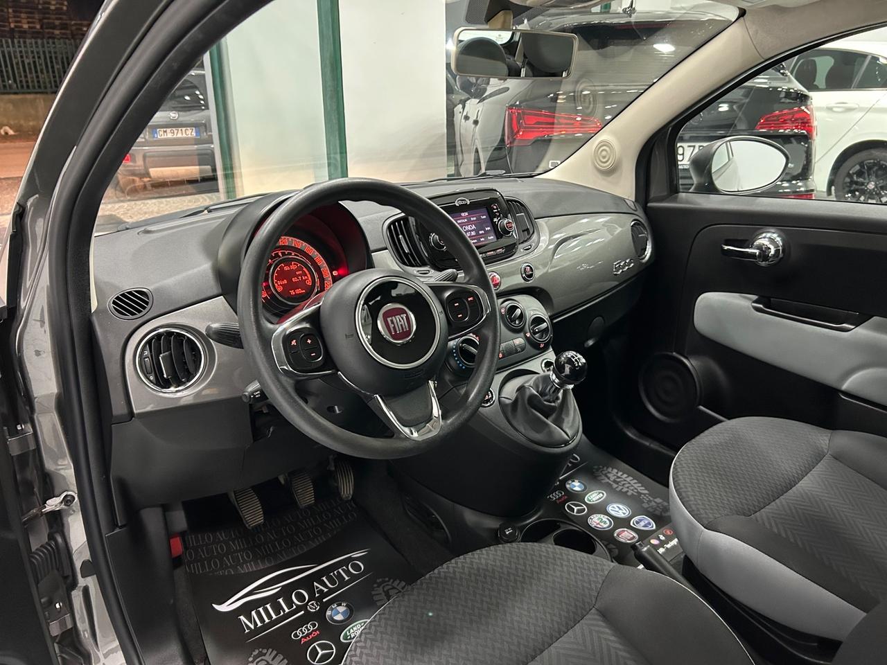 Fiat 500 1.2cc 69cv Lounge