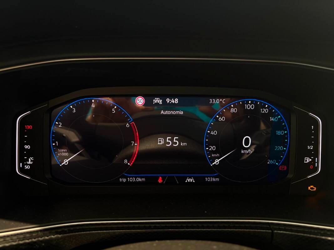 Volkswagen T-Cross 1.0 tsi R-Line 115cv