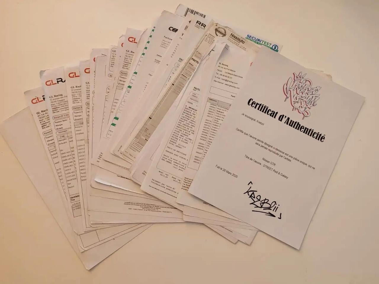 Nissan GT-R 3.8 V6 Premium *UNICA* 700 CV*GARANZIA