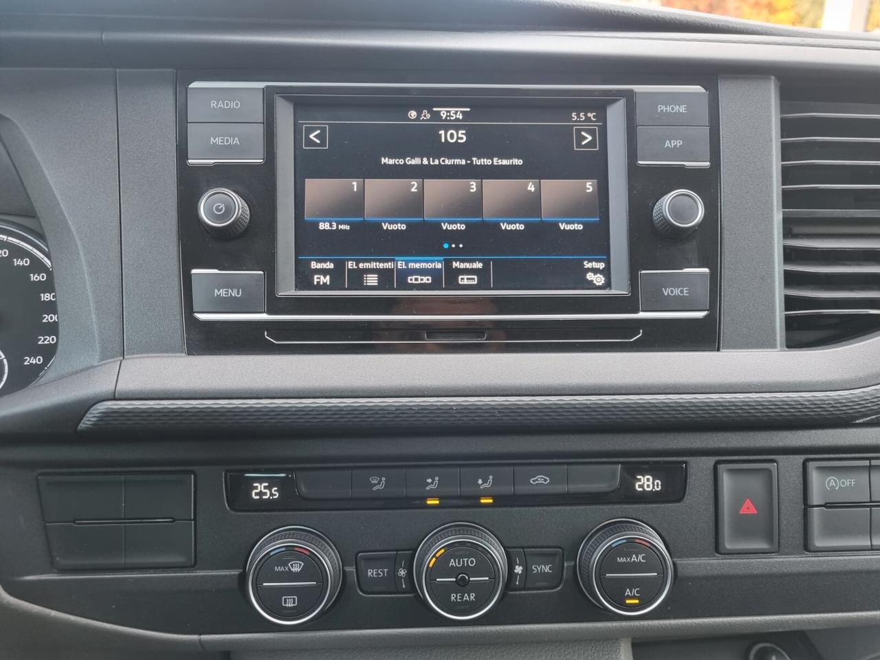 Volkswagen Caravelle 2.0 TDI 110CV PC Trendline