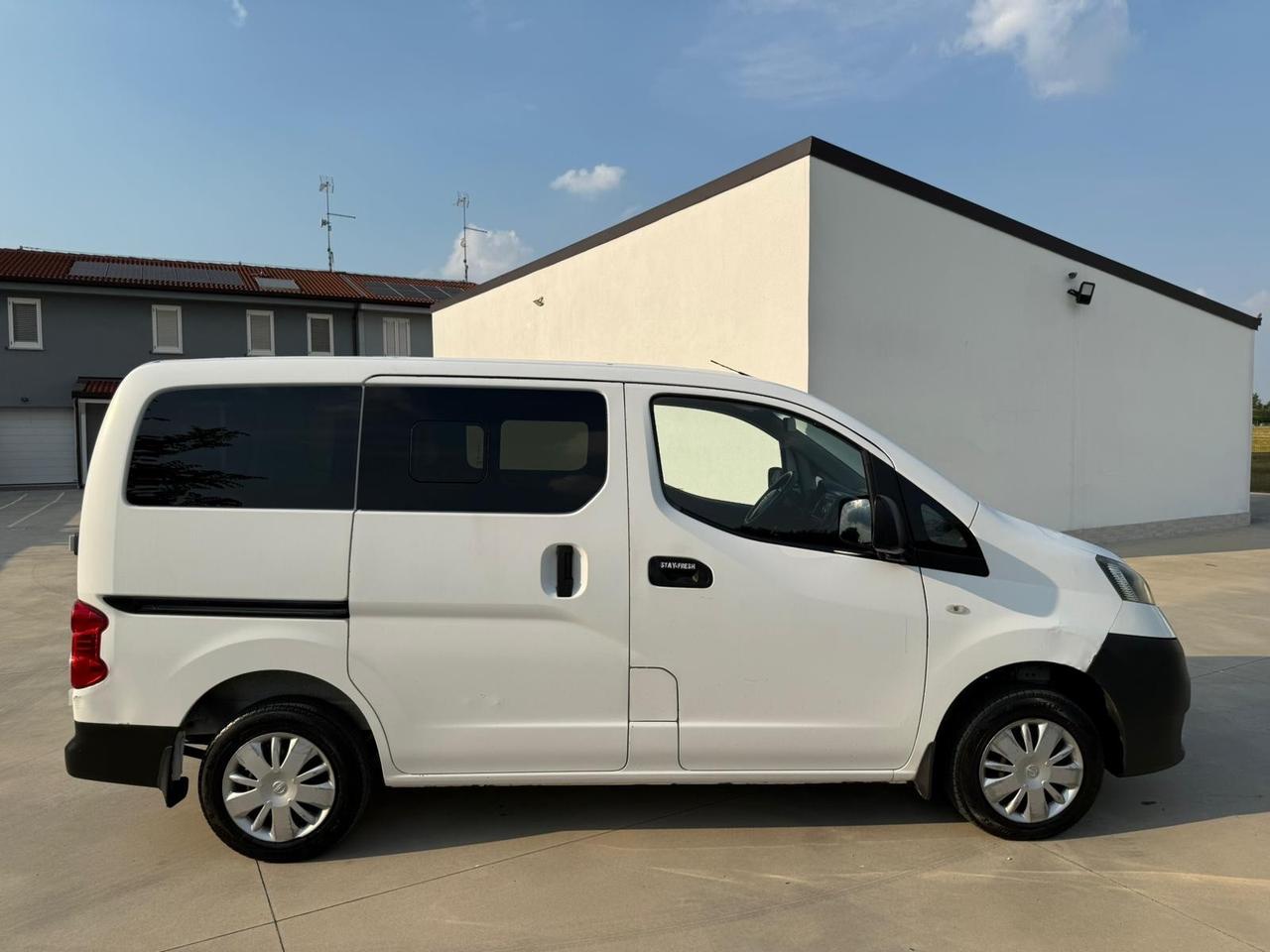Nissan NV200 1.5 dCi 90CV Combi Efficient E5