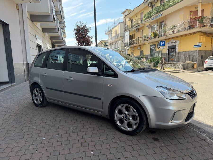 FORD C MAX 1.6 TDCI 110 TITANIUM CERTIFICATA XFETT