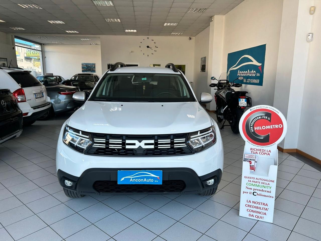 Dacia Duster 1.0 TCe GPL 4x2 X NEO 2024