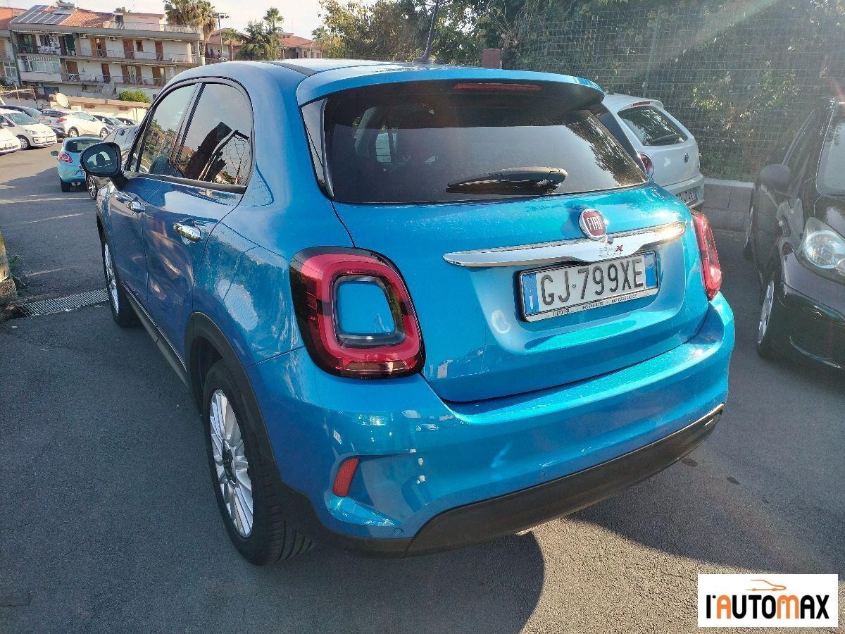 FIAT - 500 X 1.6 mjt Connect 130cv