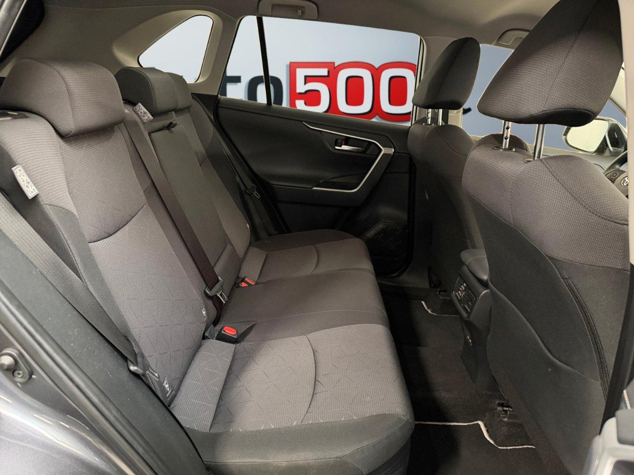 Toyota RAV4 2.5 vvt-ie h Dynamic awd-i 222cv e-cvt