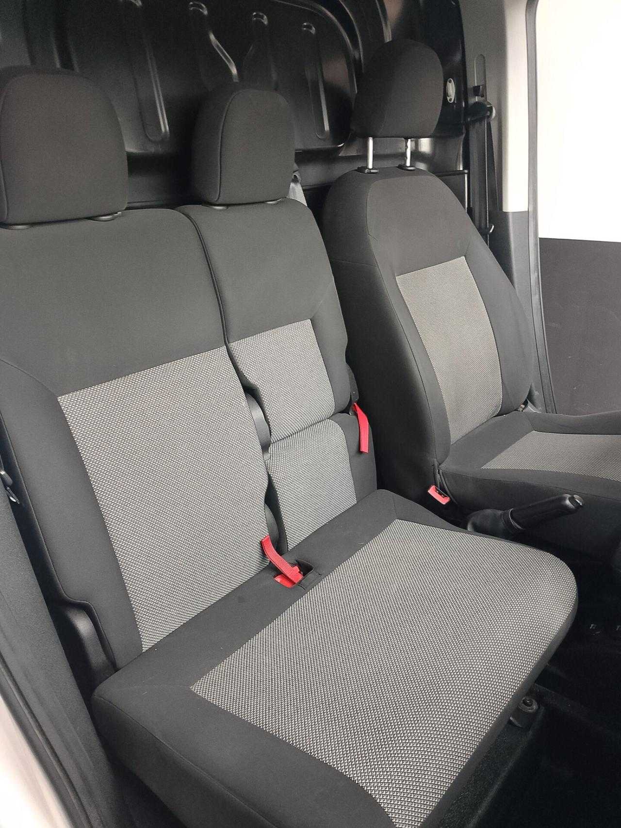 Fiat Doblo Doblò 1.3 MJT PC-TN Cargo Lamierato SX