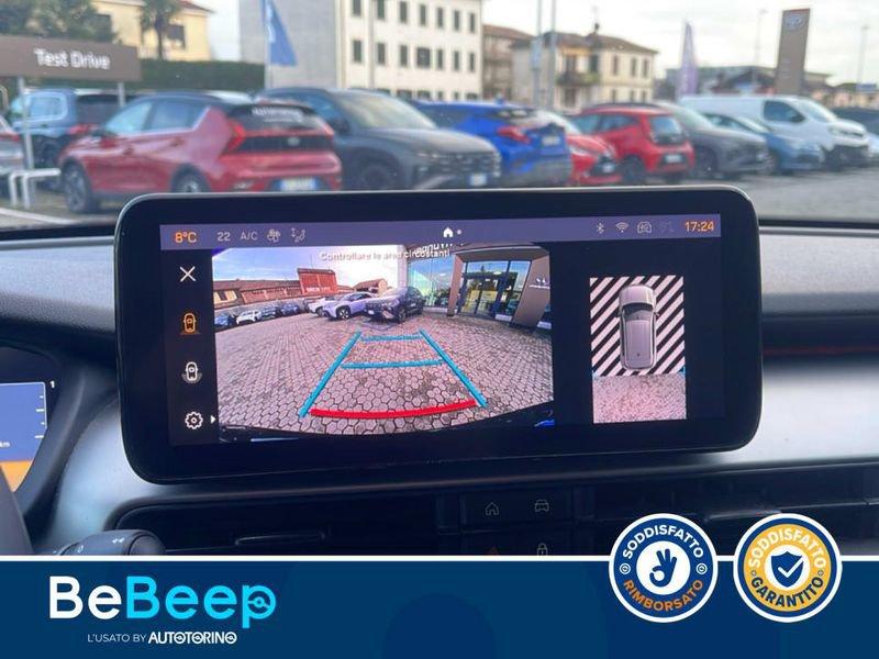 Jeep Avenger 1.2 TURBO SUMMIT FWD 100CV