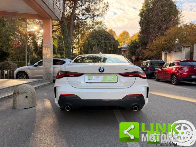 BMW 420 M-Sport